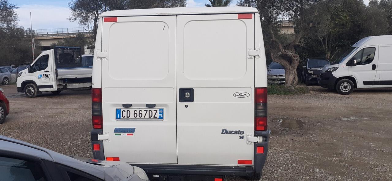 Fiat ducato 2002 - 2.8 diesel Lb automobili