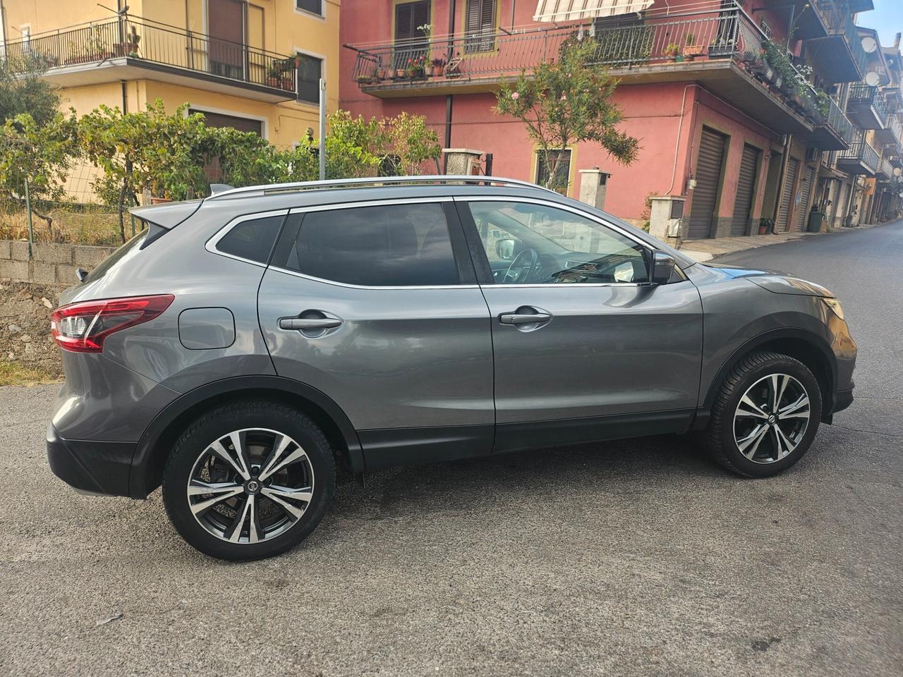 Nissan Qashqai 1.5dCi 115CV Tekna 134.000km 2019
