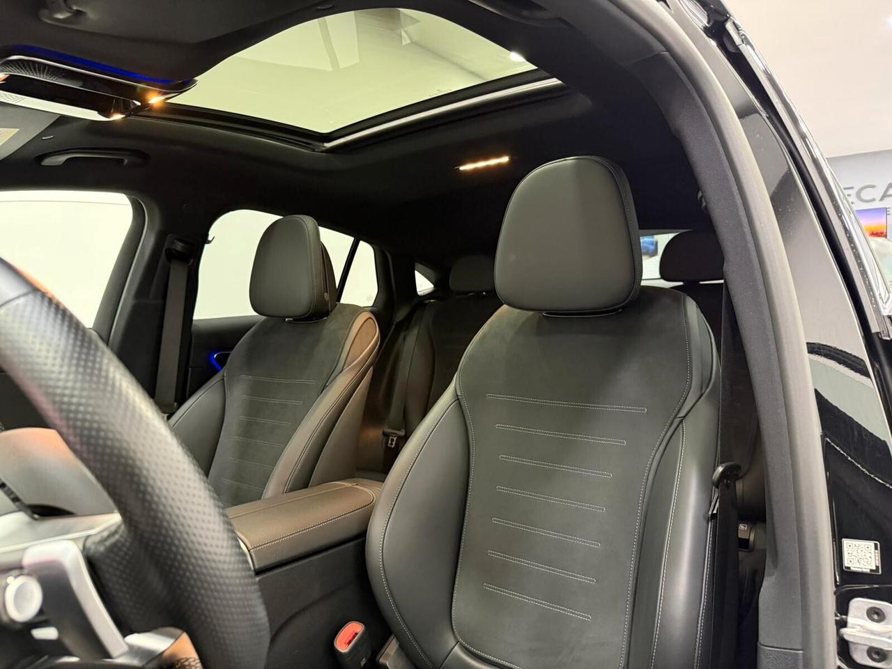 Mercedes-benz GLC 300D COUPE' AMG Premium Plus