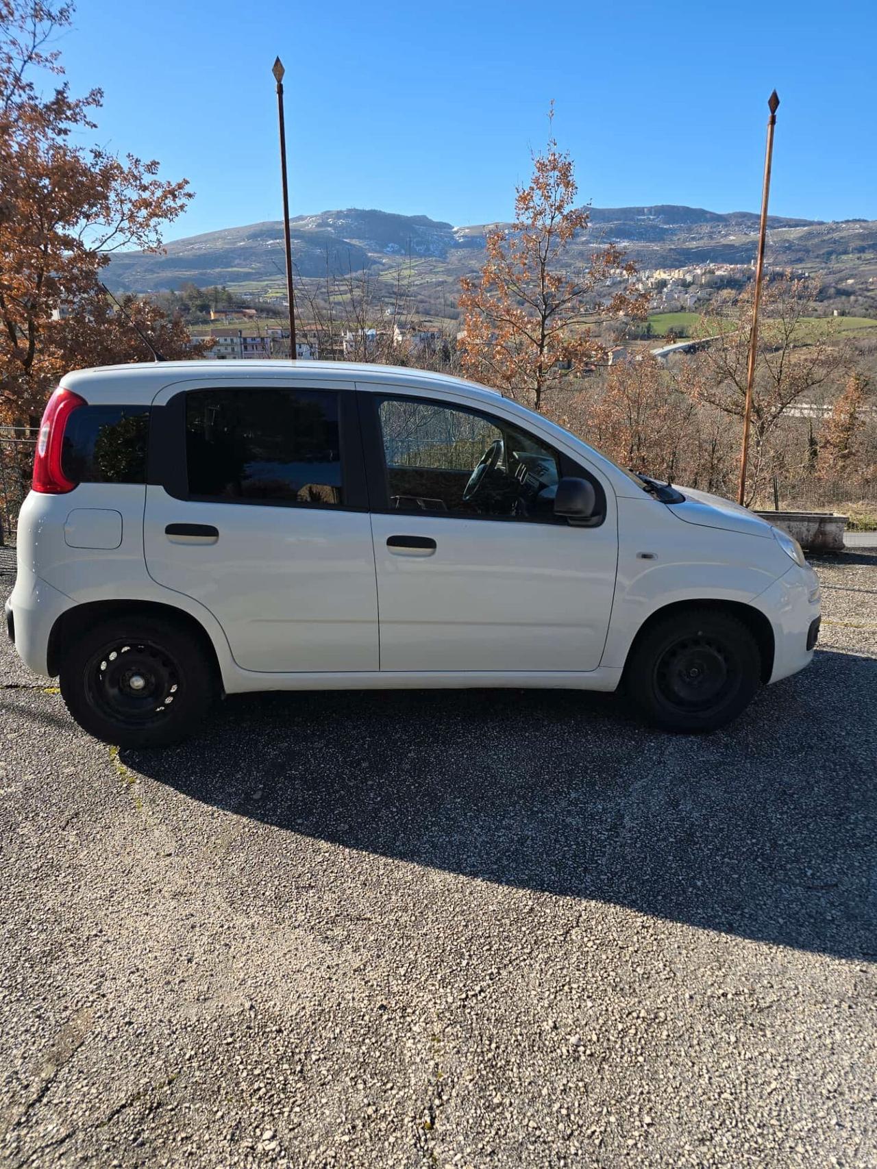 Fiat Panda 1.2 EasyPower GPL - 2016