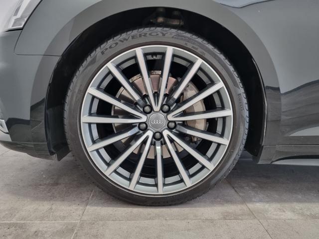 AUDI A5 SPB 2.0 TFSI 252 CV quattro S tronic SLINE