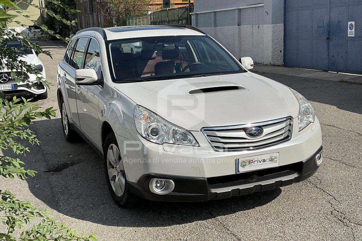 SUBARU Outback 2.0D Trend
