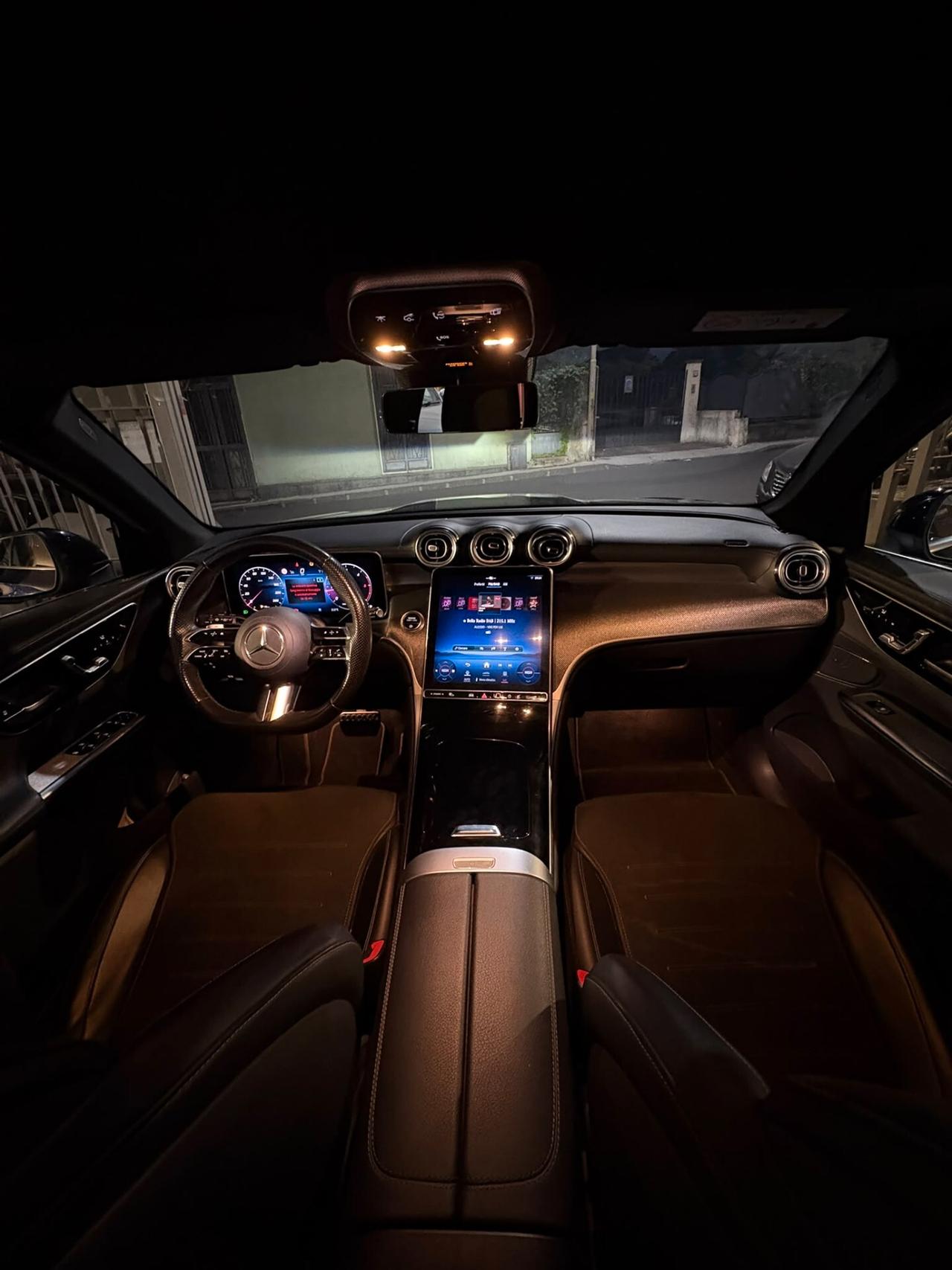 Mercedes-benz B 220 d Automatic AMG Line Premium