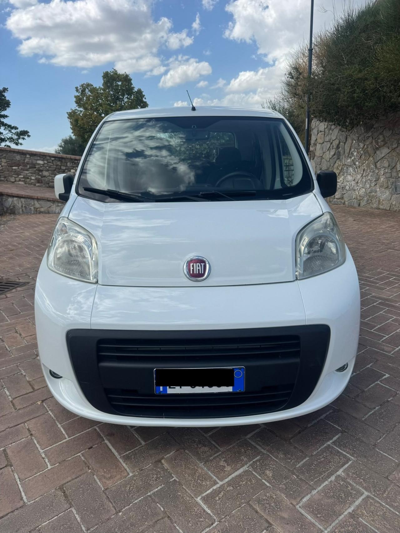 Fiat Qubo 1.3 Multijet 95Cv *AUTOCARRO* 2013