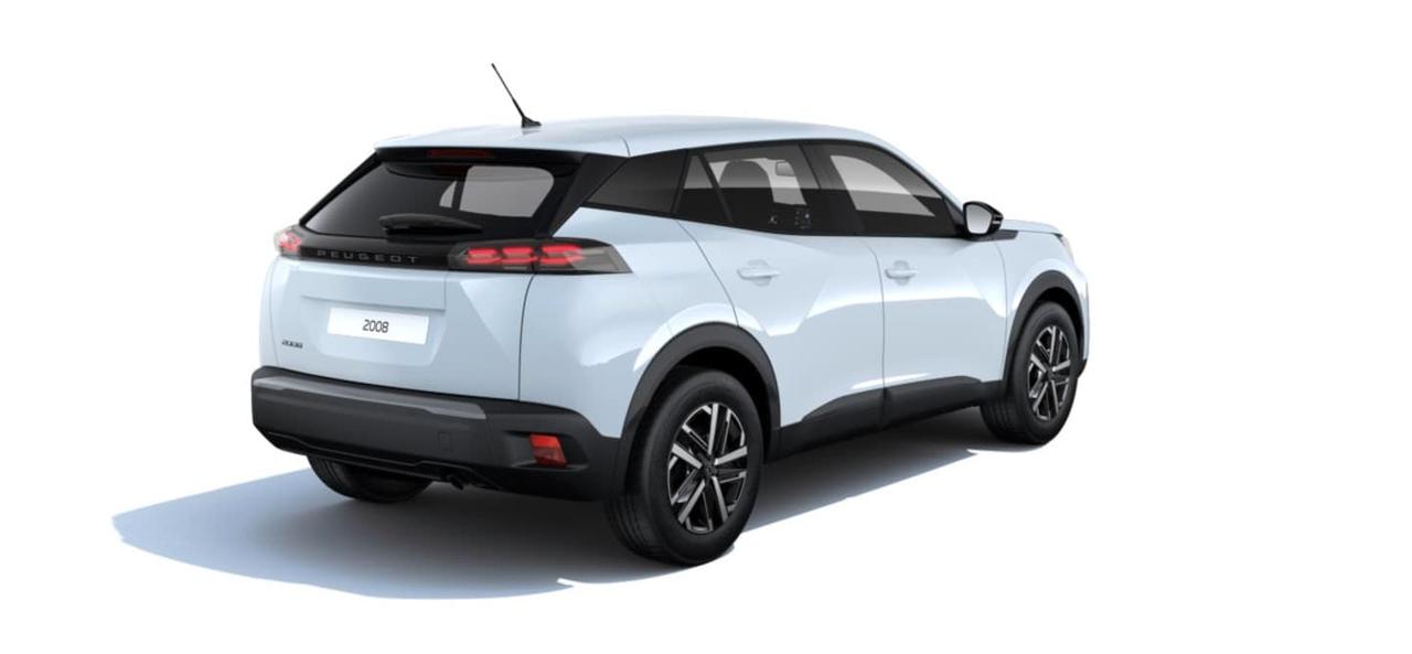 PEUGEOT 2008 2ª serie 2008 Turbo 100 CV Style