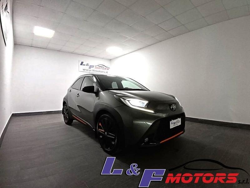Toyota Aygo X 1.0 BZ LIMITED