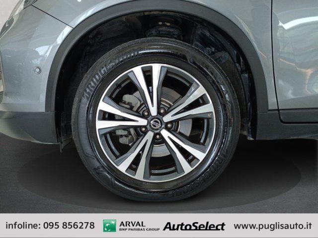 NISSAN X-Trail dCi 150 2WD 7 posti N-Connecta