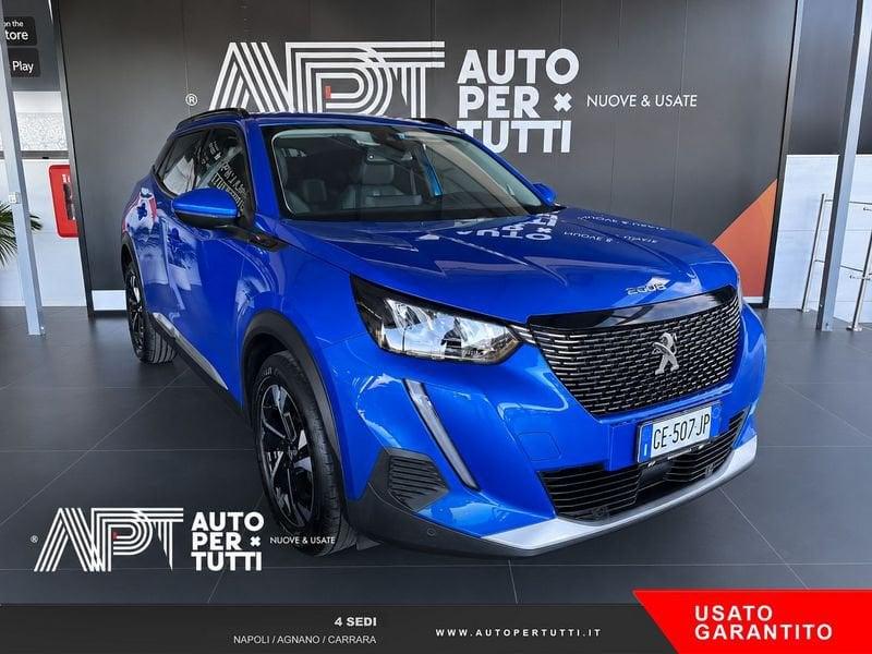 Peugeot 2008 2008 1.2 puretech Allure Pack s&s 130cv
