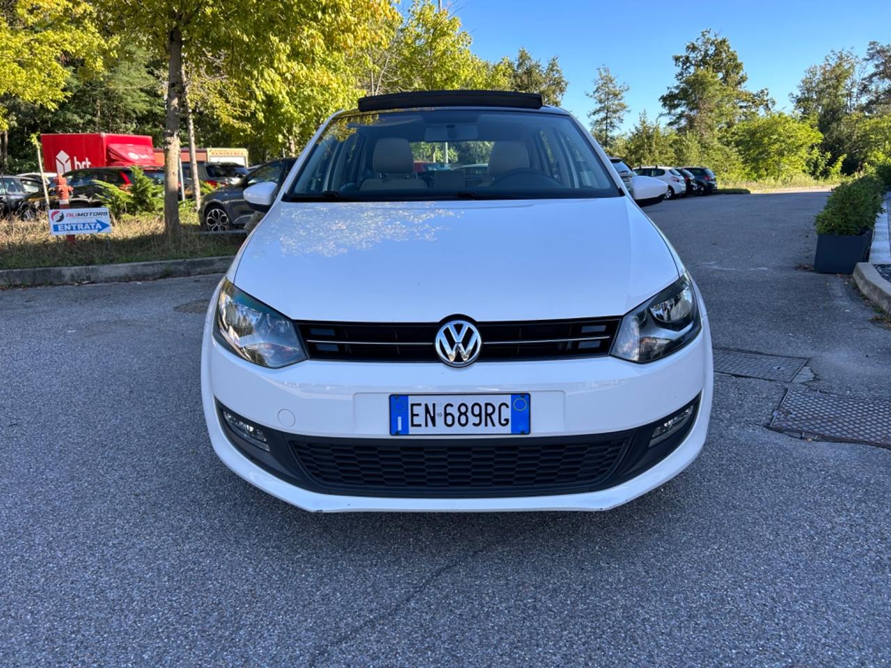 Volkswagen Polo 1.2 TDI DPF 5 p. Trendline* Neo patentati *