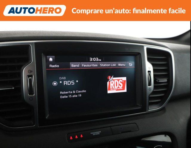 KIA Sportage 2.0 CRDI 185 CV AWD GT Line