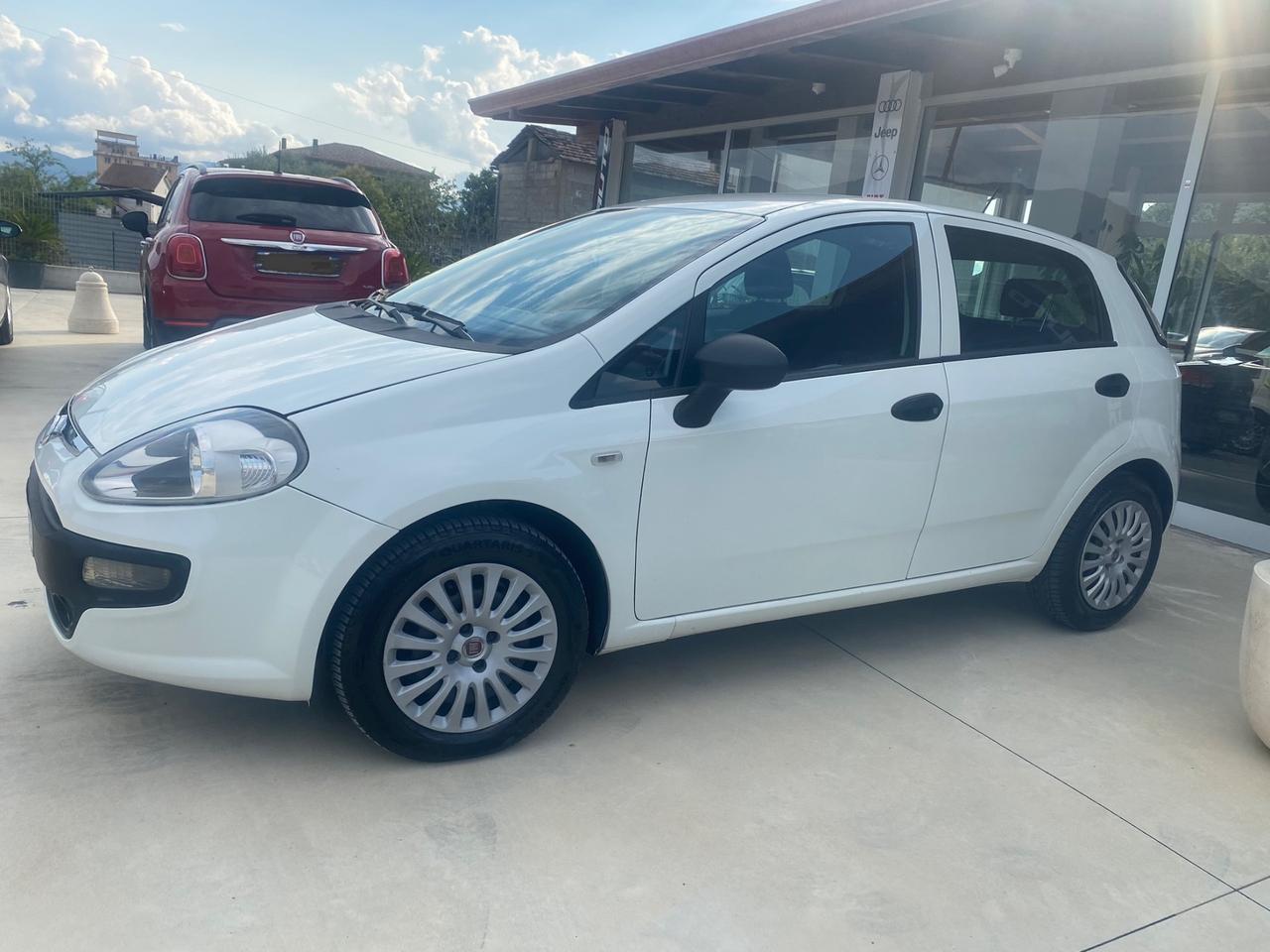 Fiat Grande Punto 1.4 cc GPL 5 porte