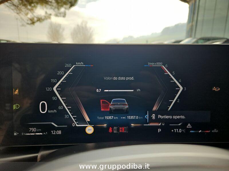 BMW Serie 3 Touring Serie 3 G21 2022 Touring 318d Touring mhev 48V MSport auto