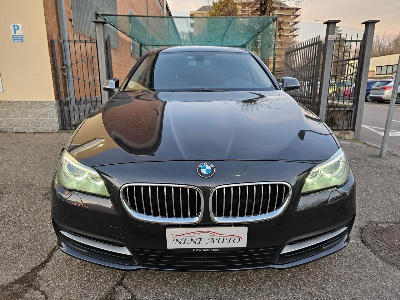 Bmw 520d 190cv xDrive Touring Business*Navi*Bi-Xeno*Euro6
