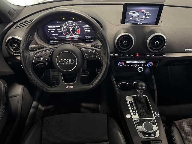 Audi S3 S3 2.0 TFSI quattro S tronic