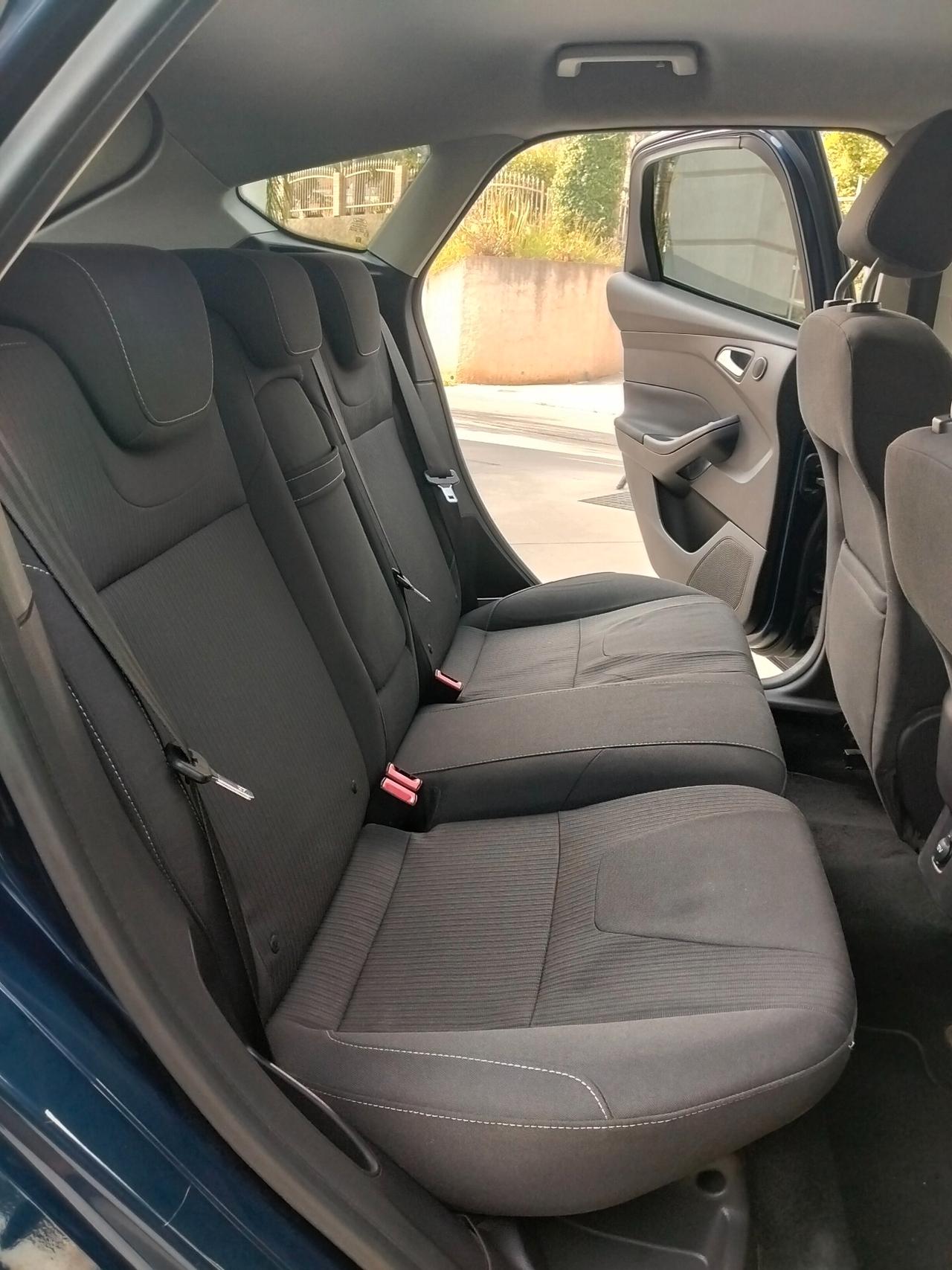 Ford Focus 1.6 TDCi 115 CV Titanium