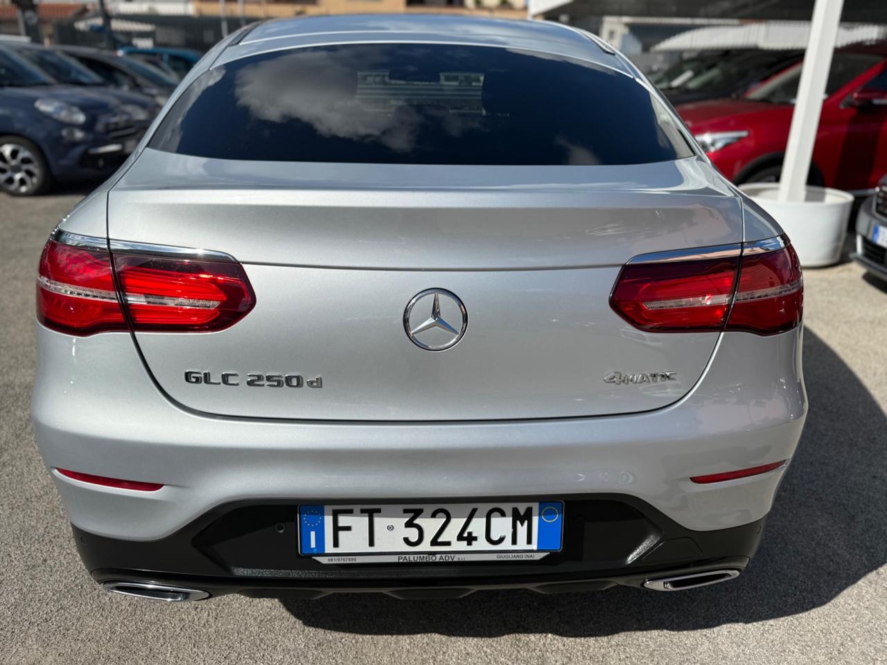 Mercedes-benz GLC 250 GLC 250 d 4Matic Premium