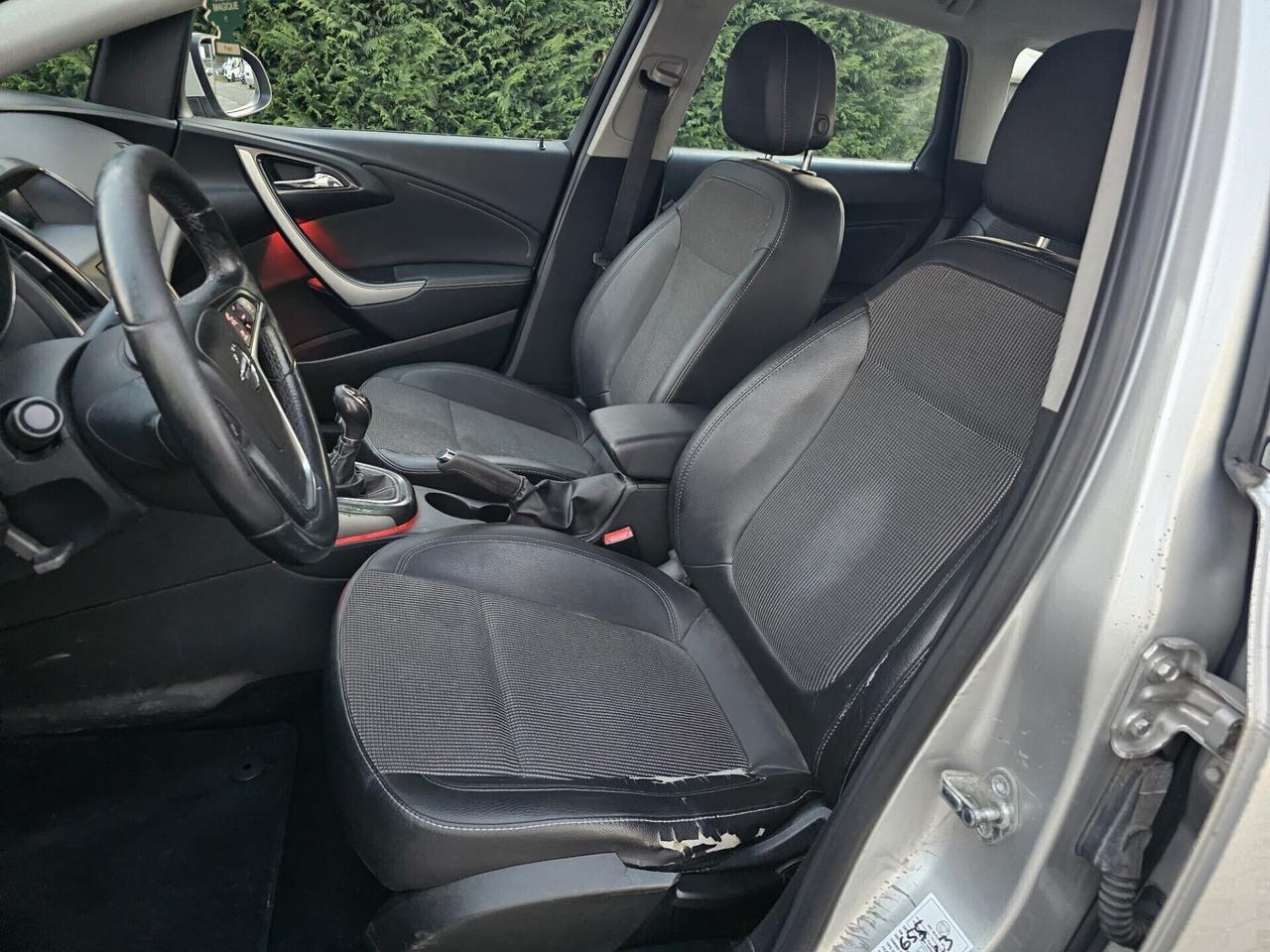 Opel Astra 1.4 benzina