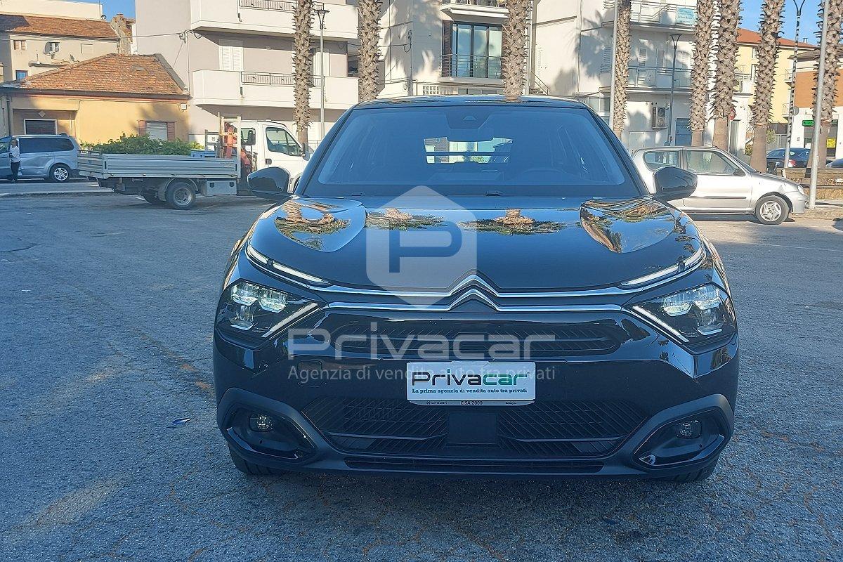CITROEN C4 PureTech 130 S&S EAT8 Plus