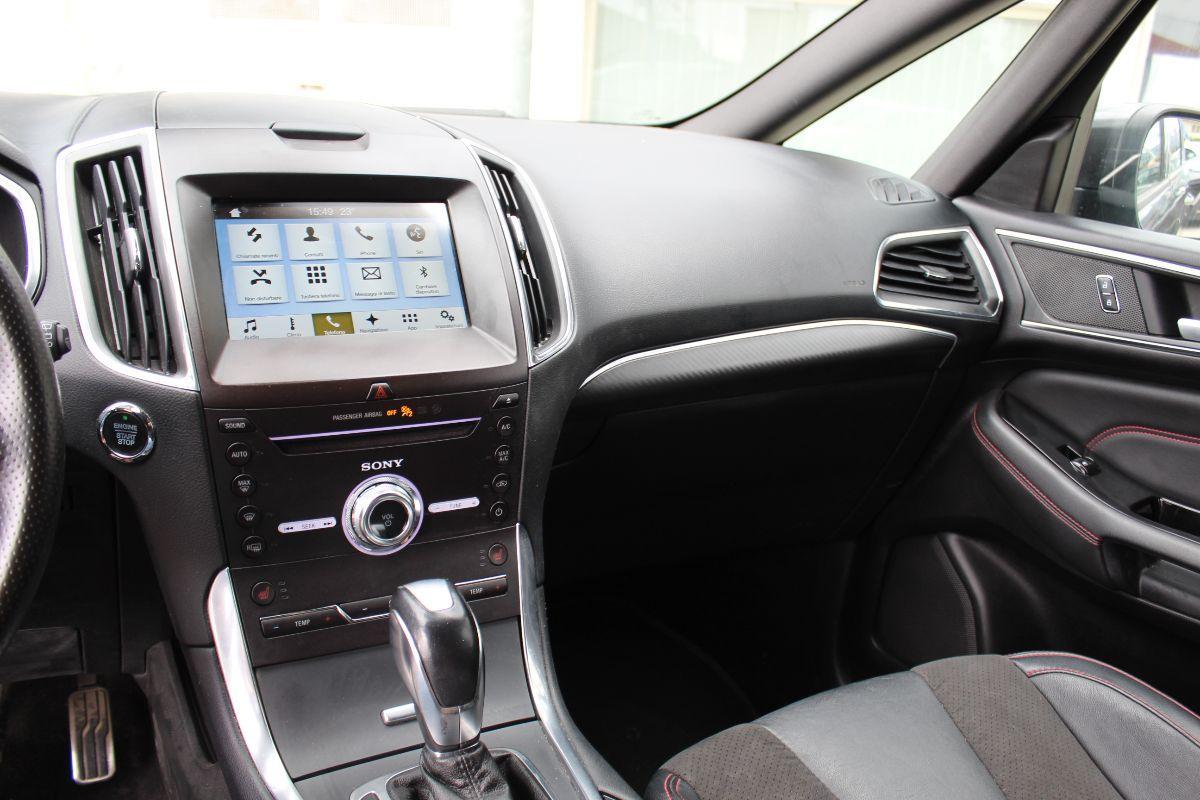 FORD - S-Max - 2.0 TDCi 150 CV Pow. ST-Line Bus.