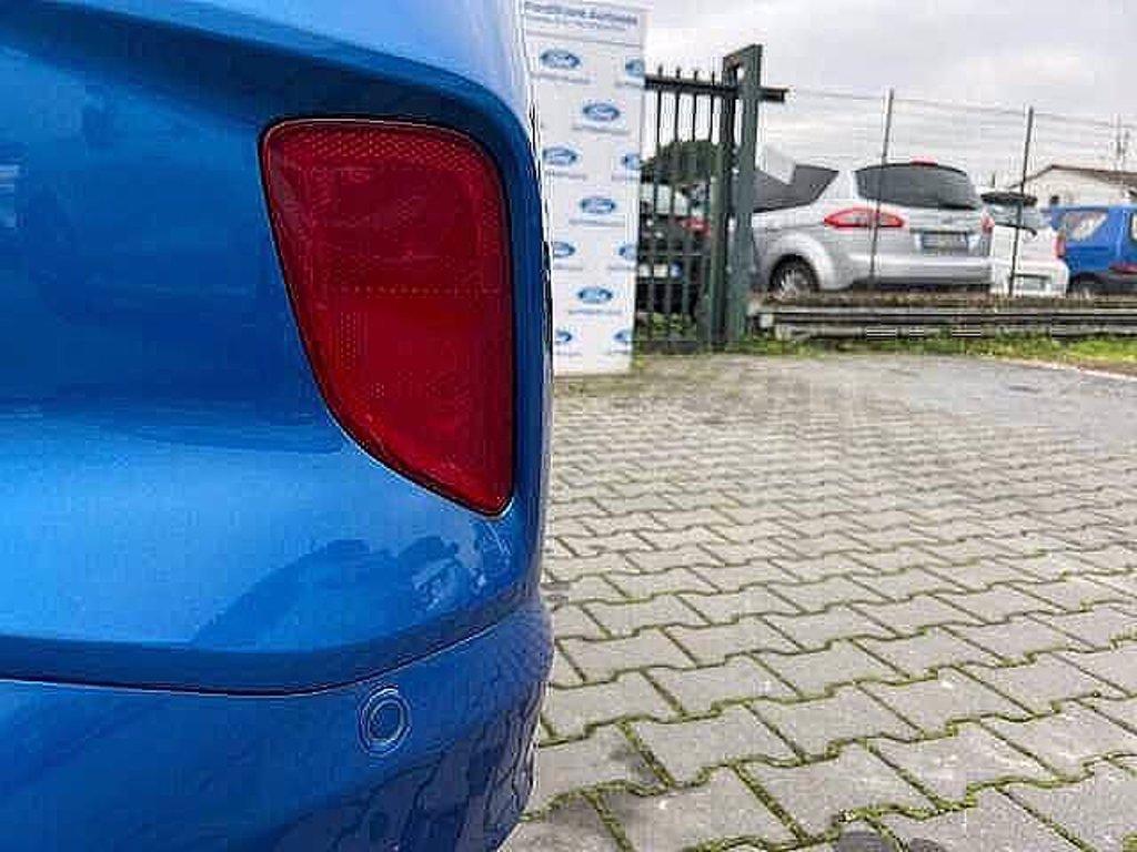 FORD Puma 1.0 EcoBoost Hybrid 125 CV S&S ST-Line X del 2020