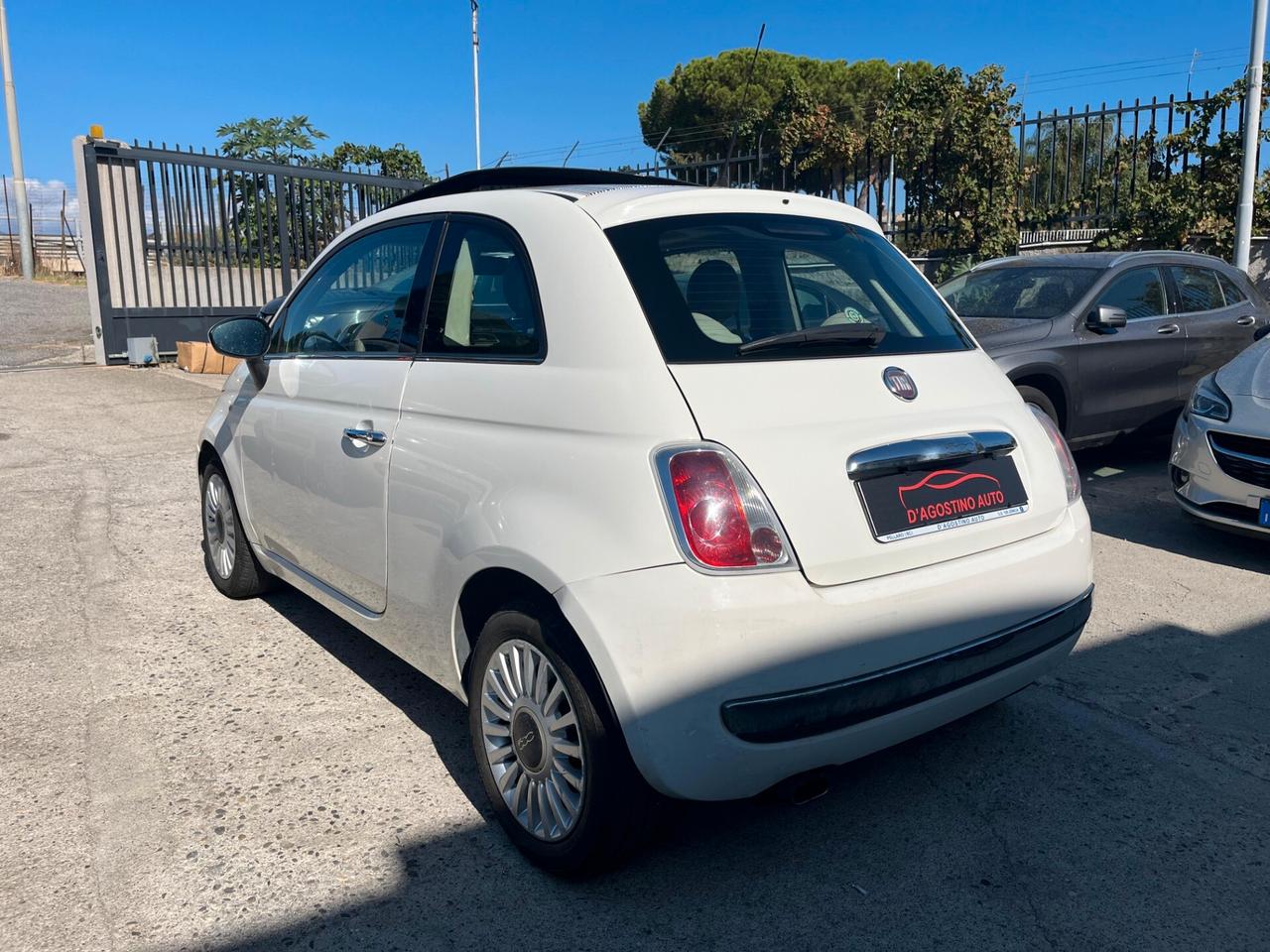Fiat 500 1.3 Multijet 16V 75 CV Lounge Tetto Apribile