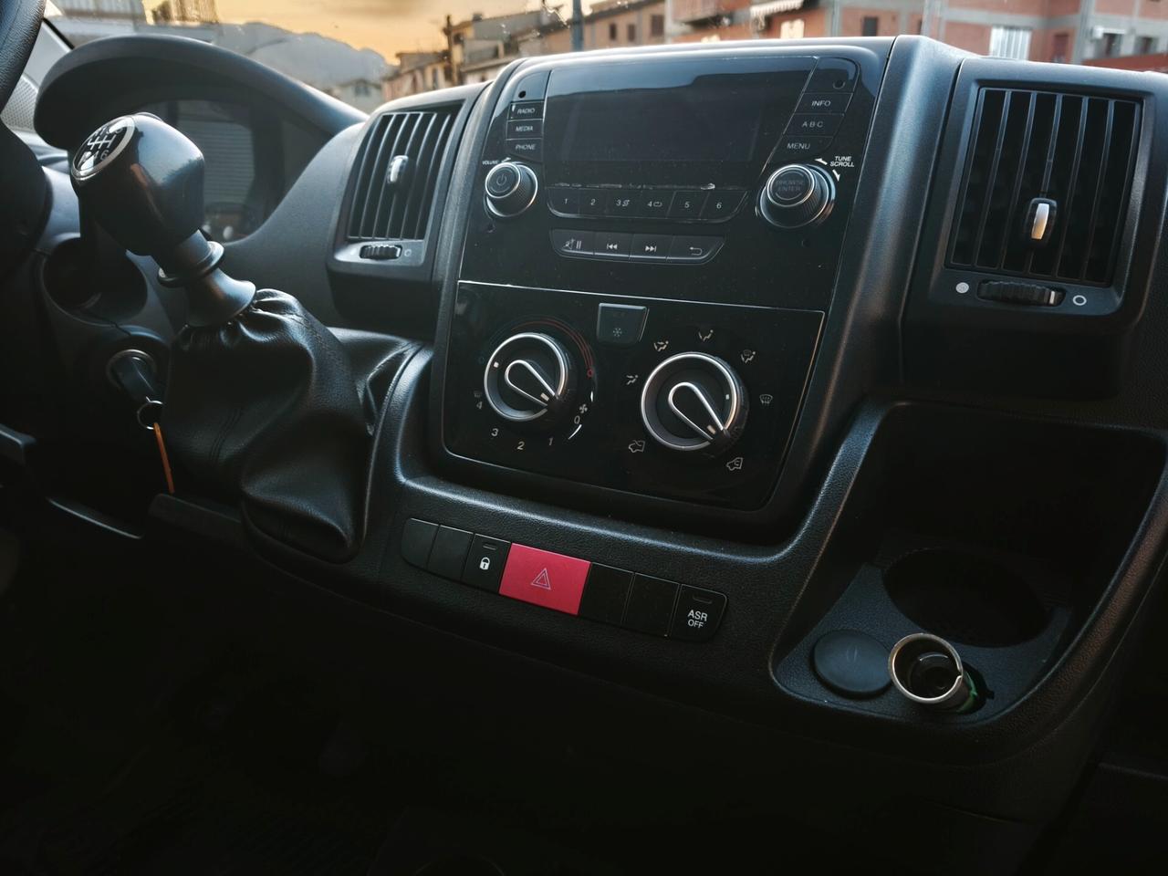 Fiat Ducato 30 2.3 MJT 120CV PC-TM Furgone