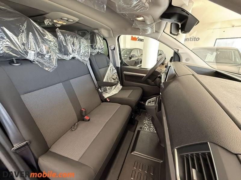 FIAT Ulysse Ulysse 2.0 Blue hdi L3H1 XL 180cv auto + IVA