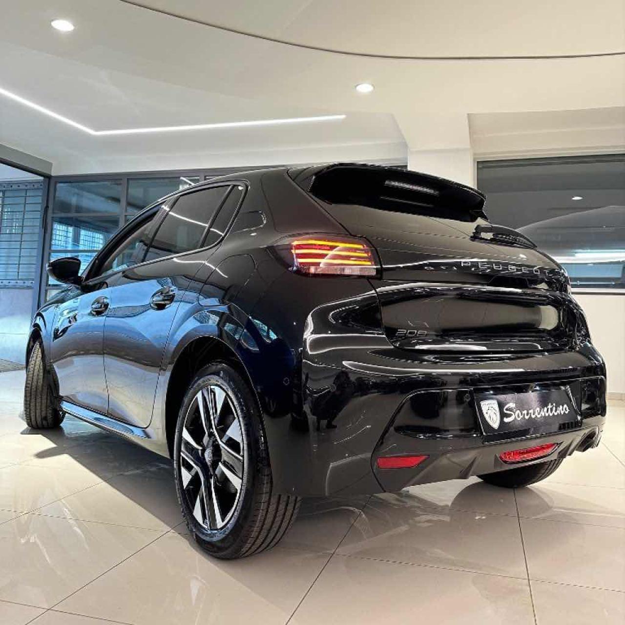 Peugeot 208 Edition Turbo benzina 100