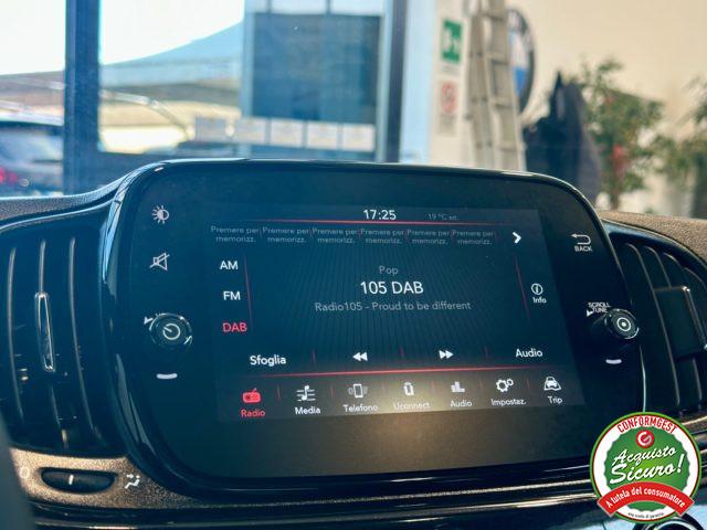 FIAT 500 1.0 Hybrid *NO VINCOLI*NEOPAT*CRUISE*SENSORI POST*