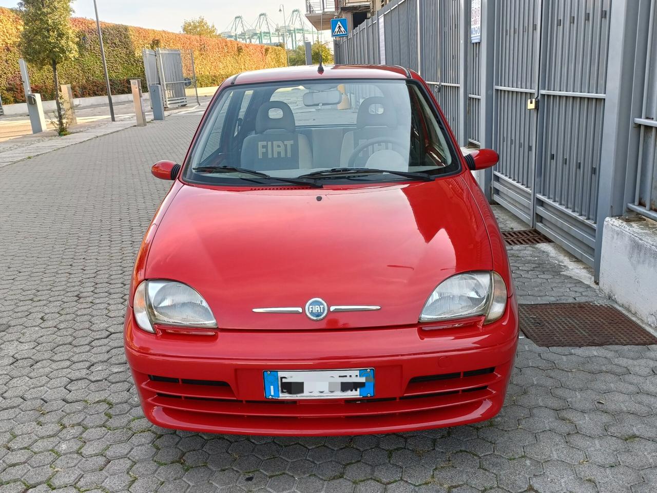 Fiat 600 1.1 50th Anniversary