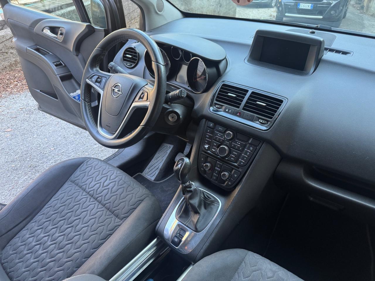 Opel Meriva 1.7 CDTI EURO6 DIESEL !! Perfetta 2014