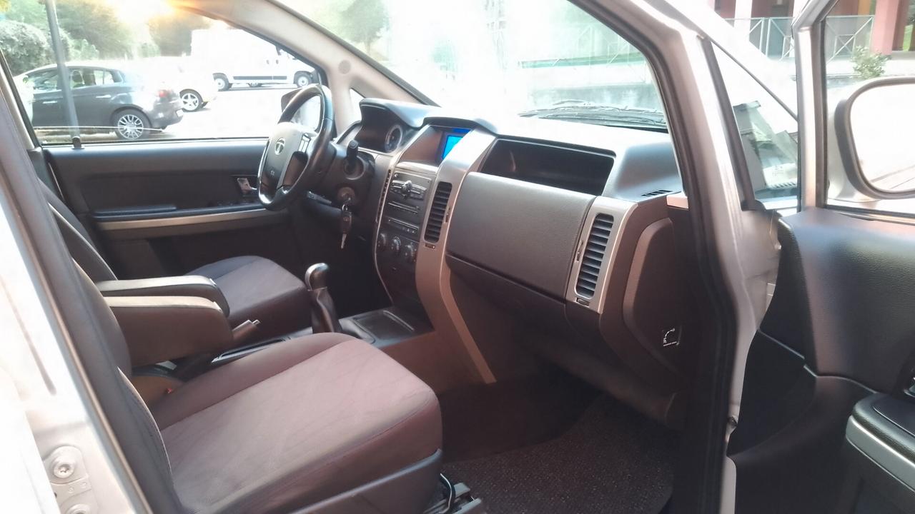 Tata Aria 2.2 gasolio 7 POSTI 2016 109milakm