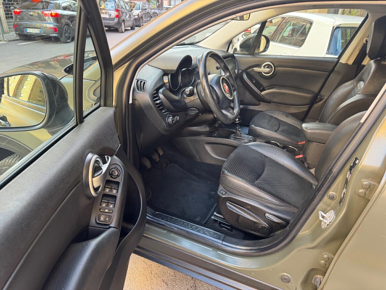 Fiat 500X 1.6 MultiJet 120 CV S-Design Cross