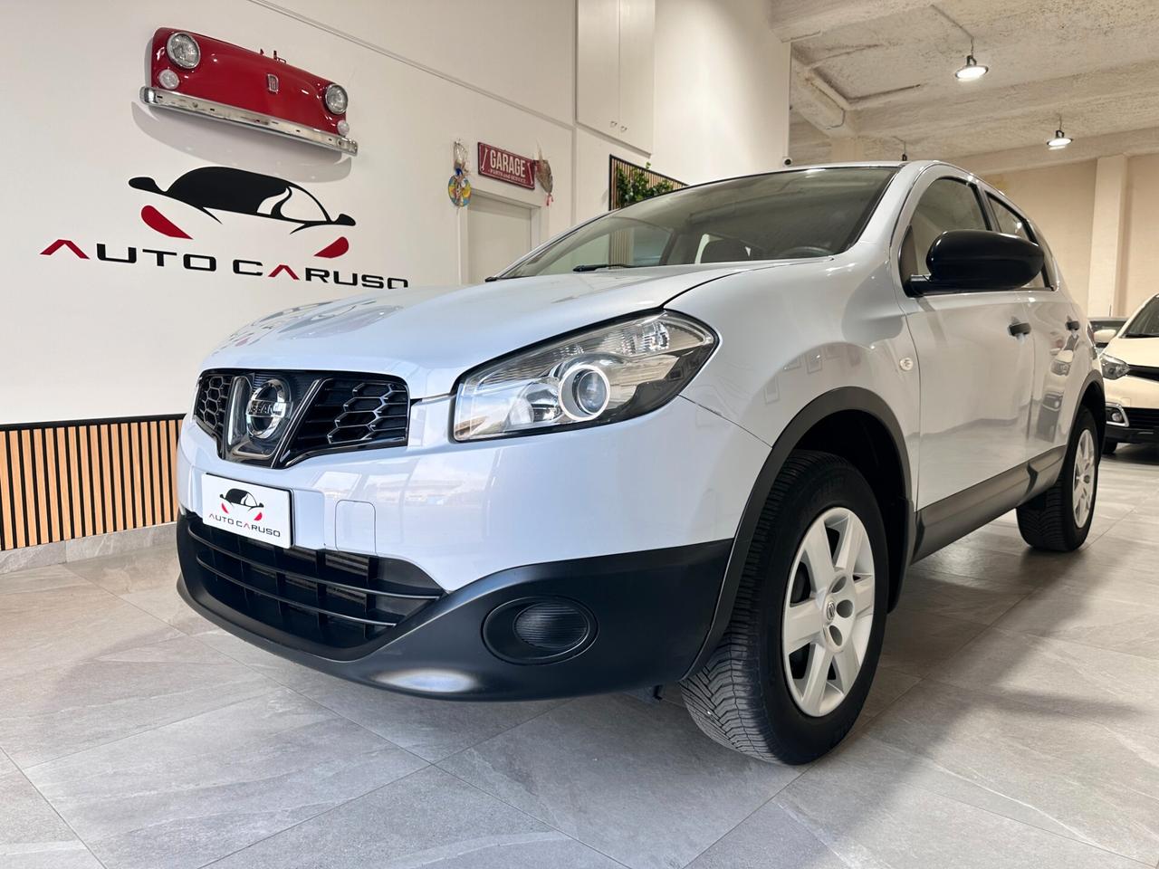 Nissan Qashqai 1.5 dCi 110cv UNICO PROP. - DA VETRINA!!!
