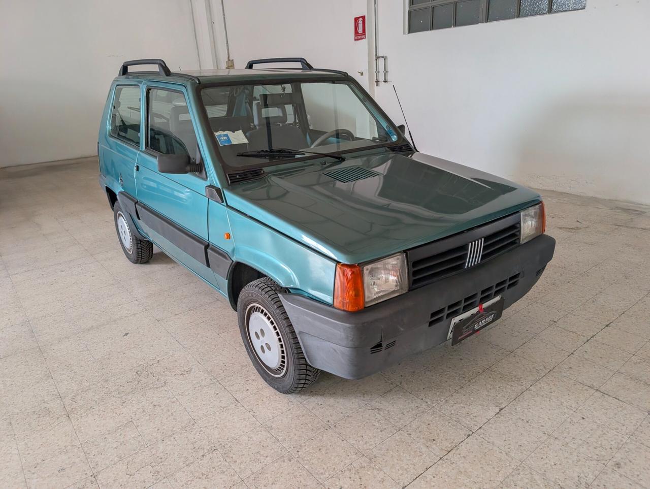 Fiat Panda 900 i.e. cat Jolly