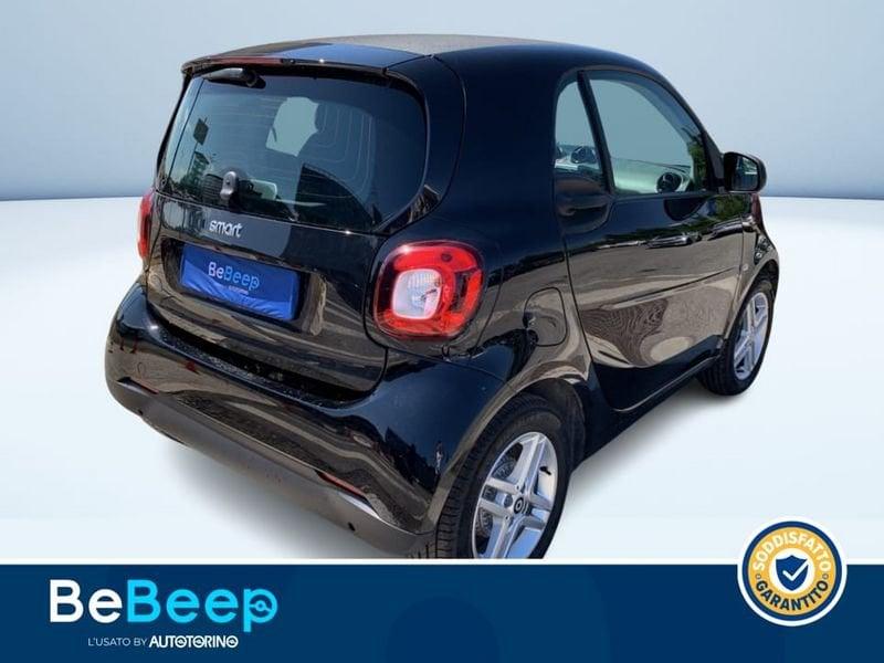 smart fortwo EQ PURE 4,6KW