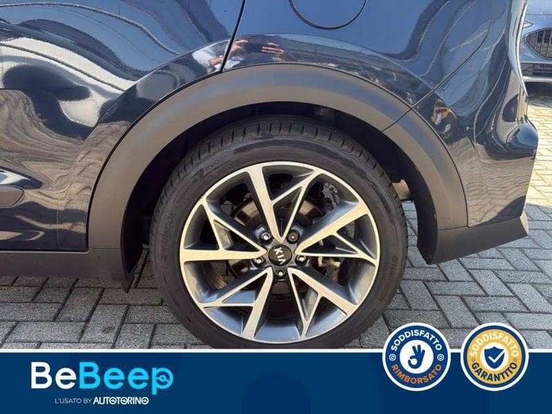 Kia Niro 1.6 GDI HEV STYLE DCT