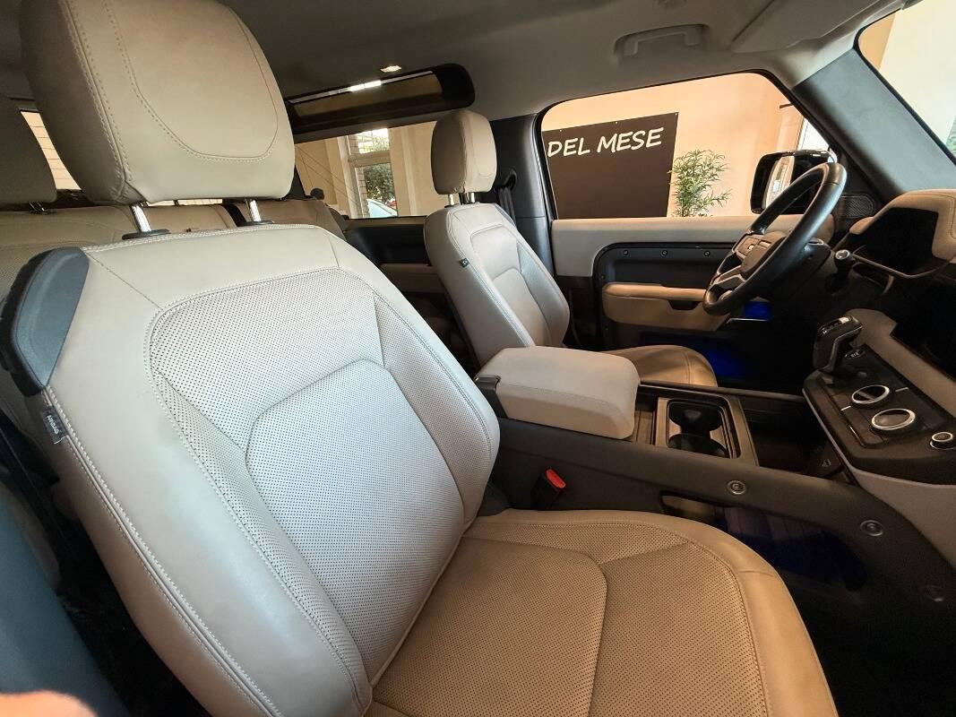 Land Rover Defender 90 3.0d i6 mhev SE awd 200cv auto 6p.ti