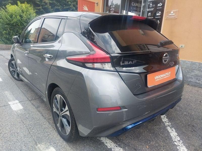 Nissan Leaf N-Connecta 40 kWh