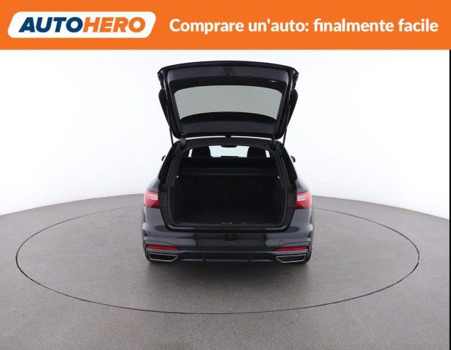 AUDI A4 Avant 35 TFSI S line edition