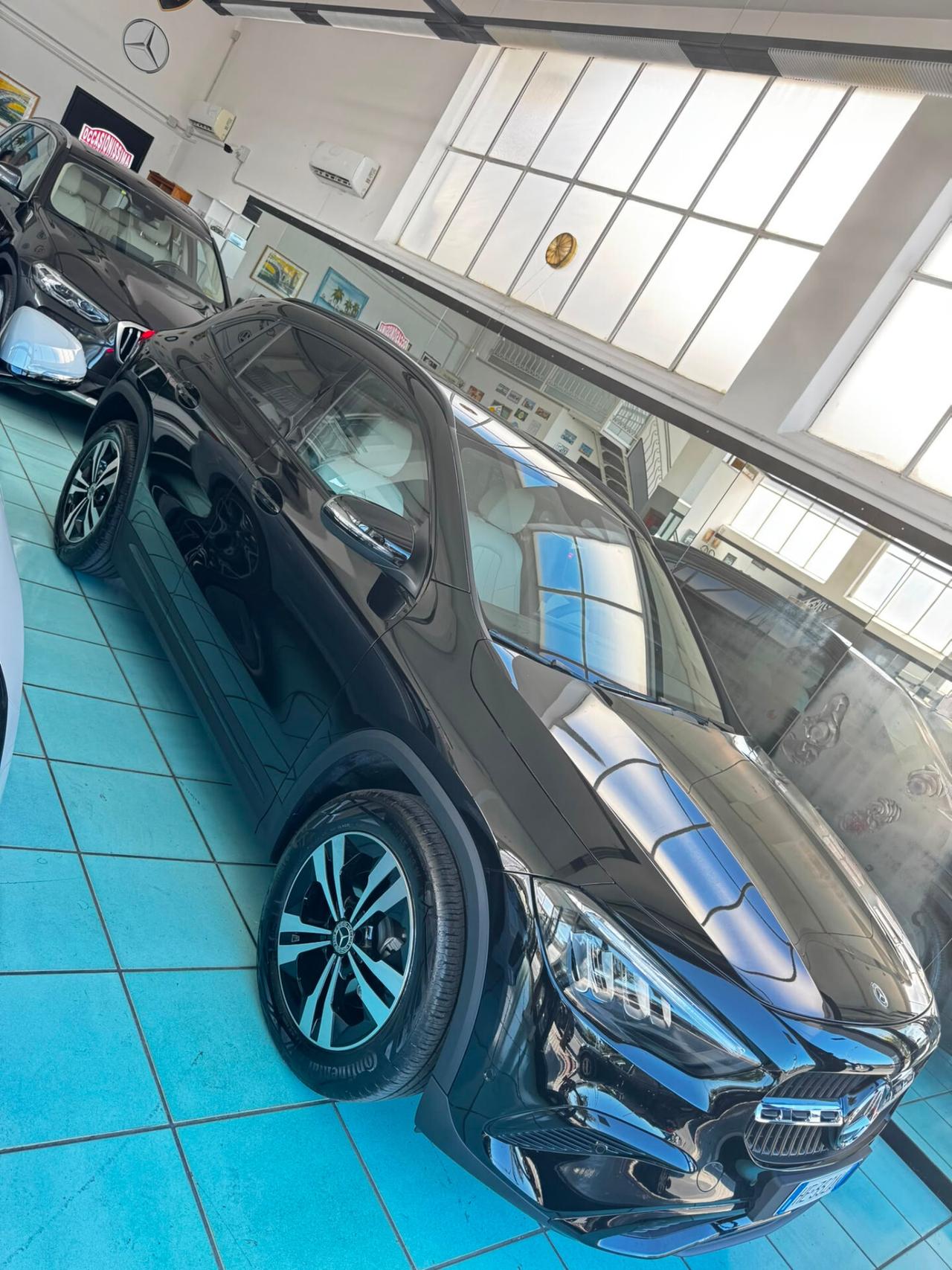 Mercedes-benz GLA 200 d Automatic Business Extra