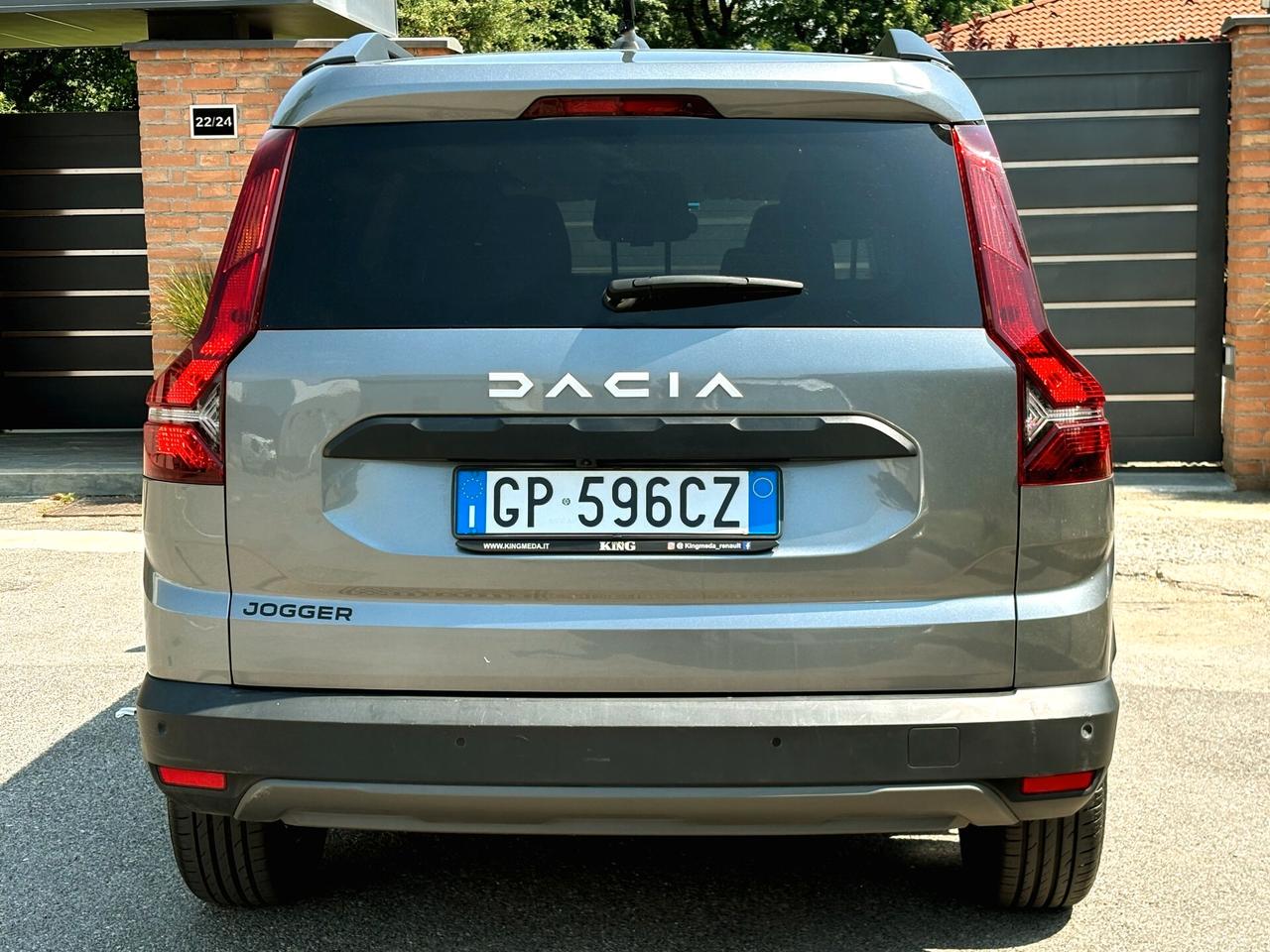 DACIA JOGGER 1.0 benz/GPL-7POSTI-Led,Camera-2023
