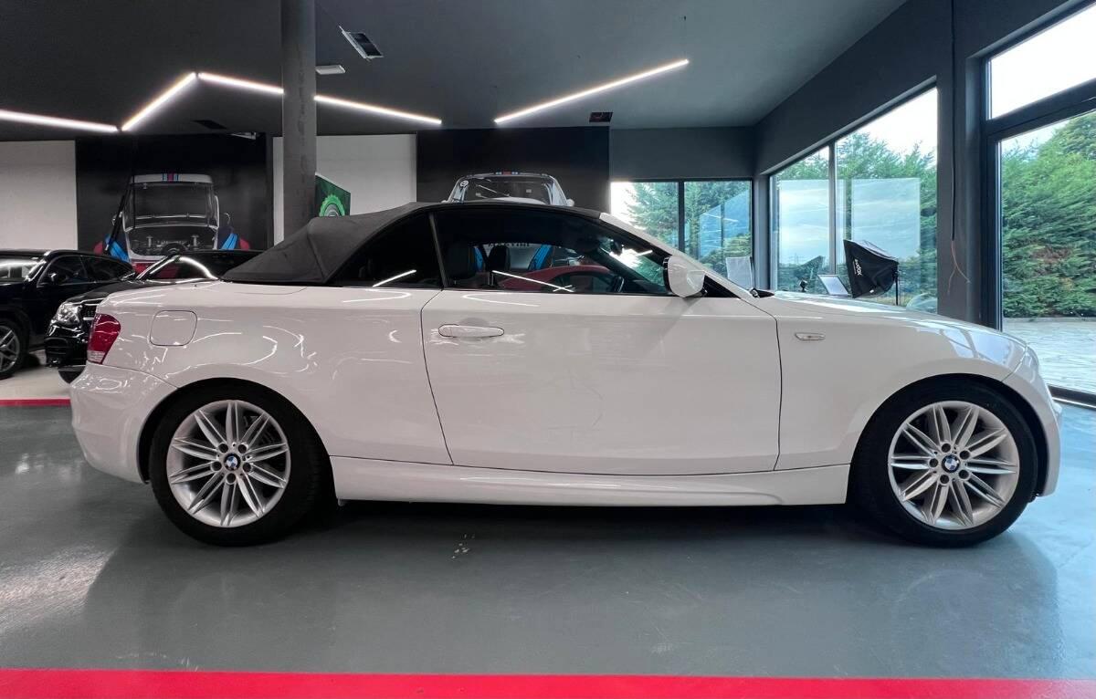 BMW Serie 1 Cabrio 118d 2.0 Msport