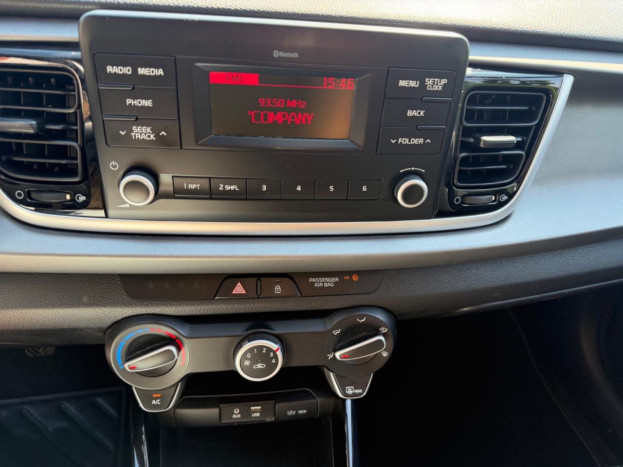 Kia Rio 1.2 ECO-LPG ECO