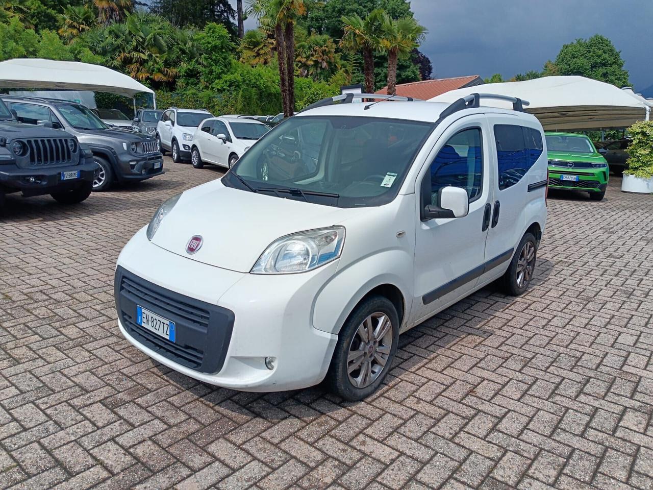 Fiat Qubo 1.3 MJT FINANZIABILE