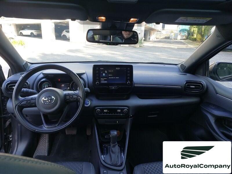 Toyota Yaris Hybrid Trend MY21 Comfort Pack