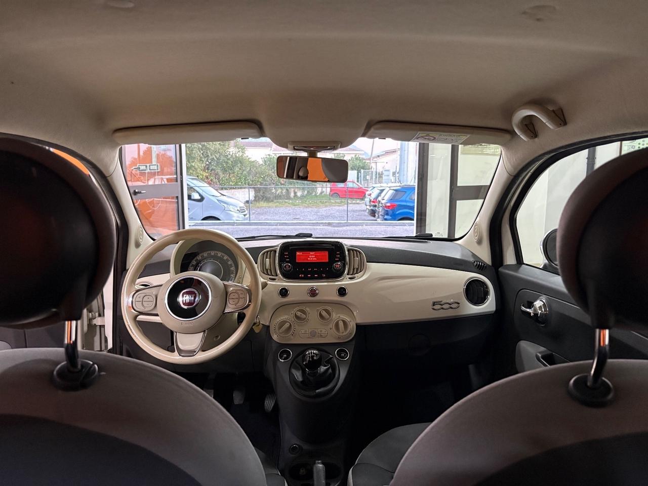 Fiat 500 1.2 69 cv gpl EasyPower Lounge