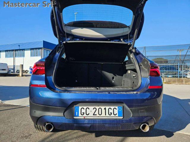 BMW X2 X2 F39 xdrive 20d Advantage auto - GC201GC