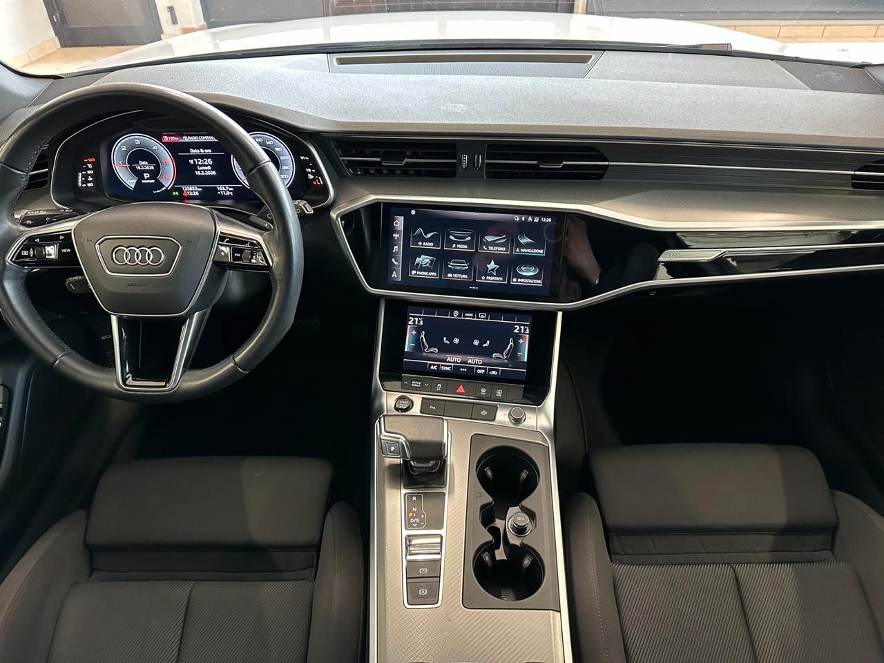 AUDI A6 AVANT BUSINESS SPORT 35TDI S-TRONIC