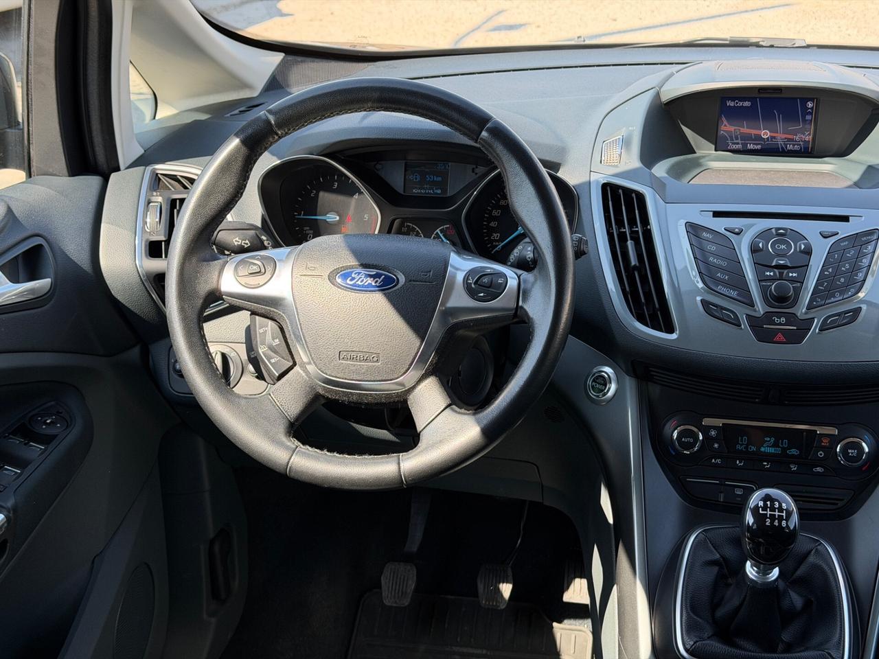 Ford C-Max 1.6 TDCi 115CV Titanium “NUOVISSIMO”